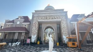 Celebrating Special Moments with Royal Hospitality